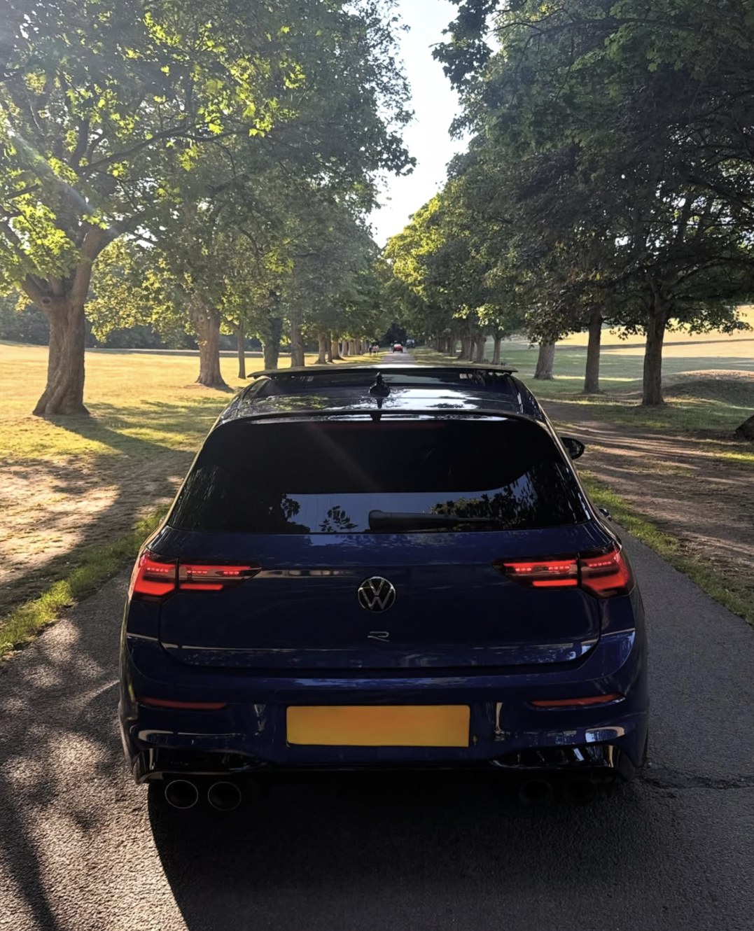 Volkswagen Golf R Mk8