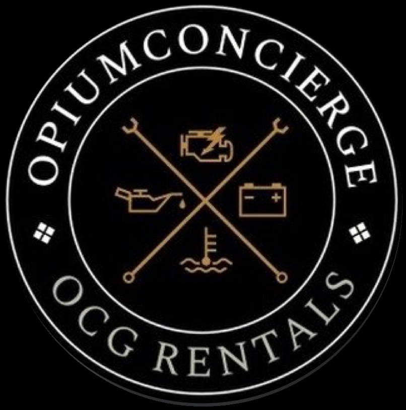 OCG Rentals Logo